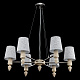 Подвесная люстра Maytoni Marseille MOD039PL-06N