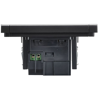 Розетка USB A+C 3,1А IEK FORTE&PIANO FP250M FP-U22-D31-M-K01 металл белый