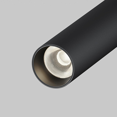 Магнитный трековый светильник Maytoni Focus T TR141-2-6W3K-M-B