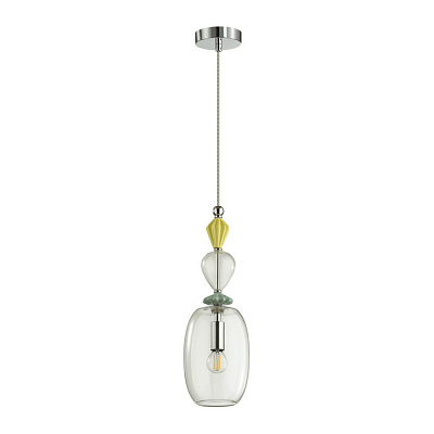 Подвесной светильник Odeon Light Exclusive Bizet 4893/1B