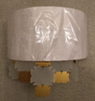 Настенный светильник Maytoni Valencia H601WL-02BS