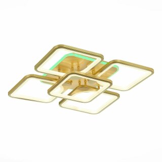 Потолочный светодиодный светильник Evoled Valia SLE500422-05RGB