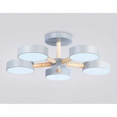Люстра на штанге Ambrella Light LineTech FL4826