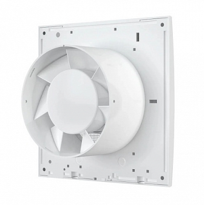 Вентилятор накладной ERA ERA 6S D150 c антимоскитной сеткой