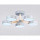 Люстра на штанге Ambrella Light LineTech FL4826