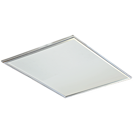 Светильник офисный Ecola LED panel тонкая  40W 220V 6500K  PQDN40ELC