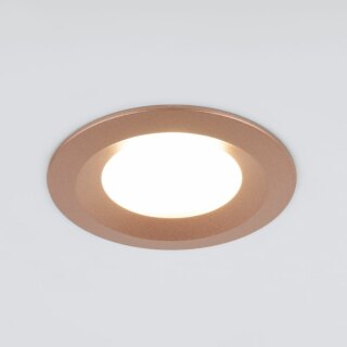 Встраиваемый светильник Elektrostandard 110 MR16 a053333