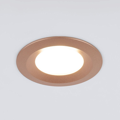 Встраиваемый светильник Elektrostandard 110 MR16 a053333