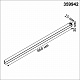 Трековый светильник Novotech Vector IP20 LED 3000К4000К6000К 30W 90-240V 359942 PORT NT25 208 черный