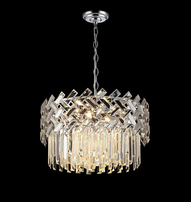 Подвесная люстра Sfera Sveta G99-D500 CHROME