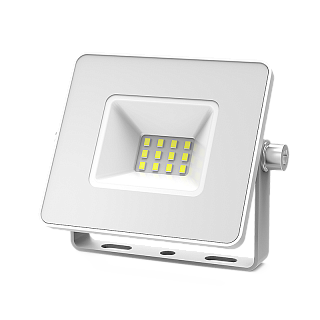 Прожектор Gauss Elementary 10W 850lm 6500K 200-240V LED 613120310