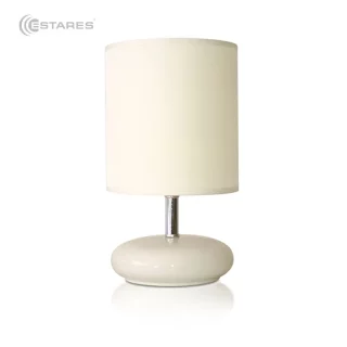 Лампа настольная Estares AT12309 (Beige) A-04-R