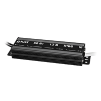 Блок питания для светодиодной ленты 60W 12V IP66 202023060