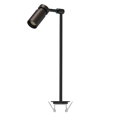 Спот Arte Lamp Presto A6194LT-1BK