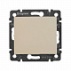 Переключатель на два направления бежевый Legrand Valena Classic 774306