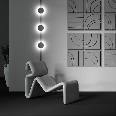 Магнитный трековый светильник Maytoni Relax TR107-4-5W-DS-BS