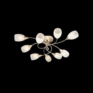 Потолочная люстра Sfera Sveta 59261R/9 SAND NICHEL