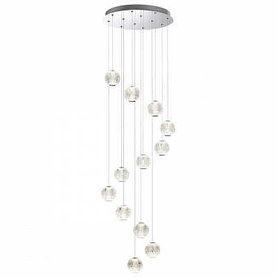 Подвесной светильник Odeon Light Crystal 5007/56L