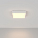 Потолочный светильник Maytoni Zon C032CL-36W3K-SQ-W