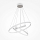 Подвесная люстра Maytoni Rim MOD058PL-L100WK