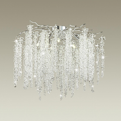 Подвесная люстра Odeon Light Banche 5004/8C