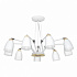 Подвесная люстра Loft IT Restor Loft4402/9Wh