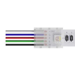 Коннектор для светодиодных лент Arte Lamp Strip-Accessories A30-12-RGBW