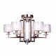 Потолочная люстра Newport 4406/C Black Nickel М0058543