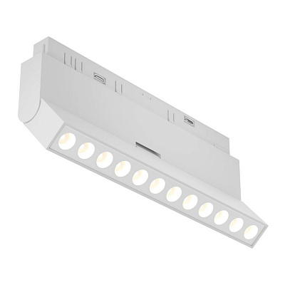 Трековый светильник Maytoni Points rot Exility TR033-2-12W4K-W