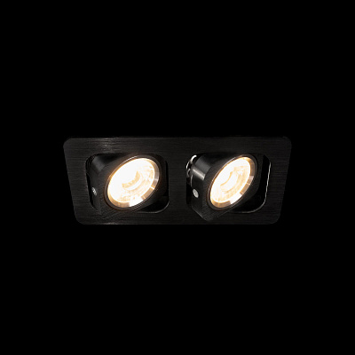 Спот Loft It Screen 10328/2A Black
