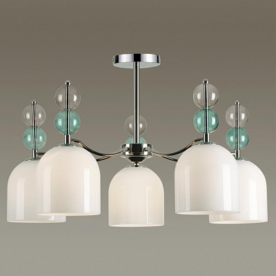 Подвесная люстра Lumion Gillian 5235/5C