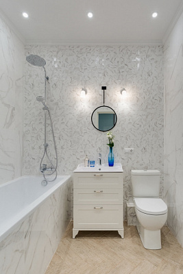 Рамка для розетки на 2 поста белая SE Glossa GSL000102