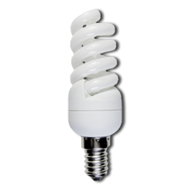 Лампа люминесцентная Ecola  SP Full New E14 15W 4200K Z4NV15ECL