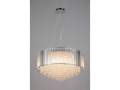 Подвесная люстра Sfera Sveta 8762/6CR CHROME