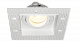 Встраиваемый светильник Maytoni Atom DL003-01-W