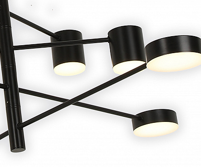 Люстра Kink Light Мекли 07650-8,19