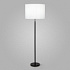 Торшер Eurosvet 01163/1 черный Notturno a065669