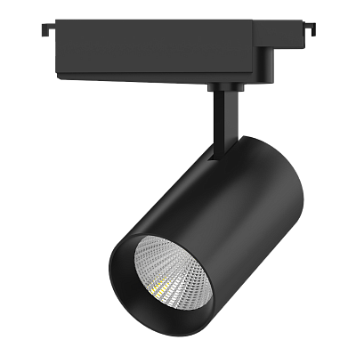 Светильник трековый Gauss 42W 3650lm 4000K 180-240V IP20 LED TR074