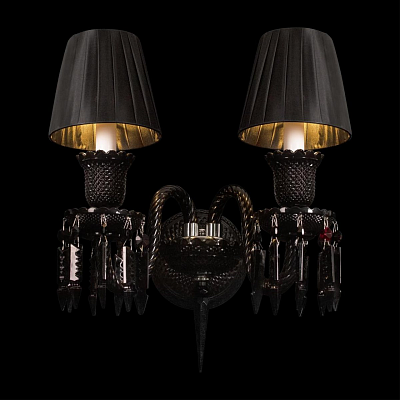 Бра Loft It Zenith 10210/2W Black