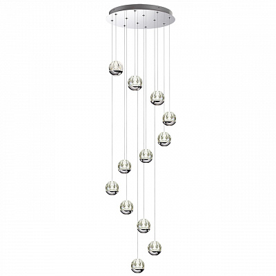 Каскадная люстра Odeon Light Sono 5100/60L
