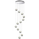 Каскадная люстра Odeon Light Sono 5100/60L
