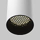 Точечный накладной светильник Maytoni Artisan C080CL-01-GU10-W