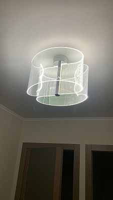 Потолочный светильник Simple Story 1163-LED20CL