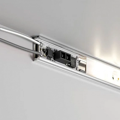 Выключатель с инфракрасным датчиком движения General Lighting Systems 12/24V 60/120W GLS-SENSOR-60-12-HM-IP20 511715
