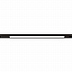 Магнитный трековый светильник Arte Lamp Optima A7285PL-1BK