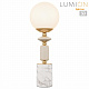 Настольная лампа Lumion Vivien 6580/1T
