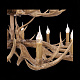 Подвесная люстра ST Luce Corna SL153.703.27