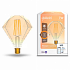 Умная Wi-fi филаментная лампочка Gauss Smart Light DIM E27 Diamond 7 Вт 2700-6500K 1350112