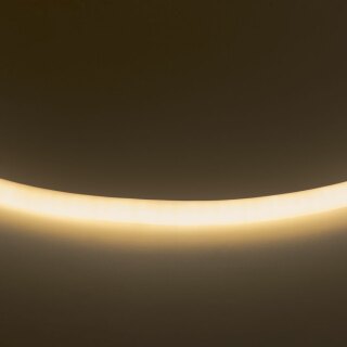 Гибкий неон Lightstar 9,6W/m 120LED/m теплый белый 50M LS720 430202