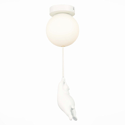 Потолочный светильник Evoluce Modena SLE115402-01